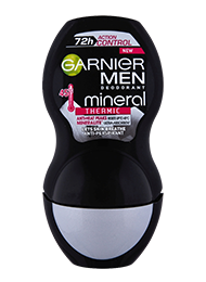 Garnier Mineral Deo Men Action Control Thermic 72h antiperspirant Roll-on